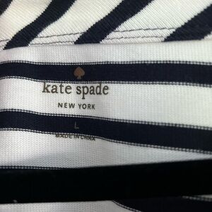 Kate spade long sleeve top